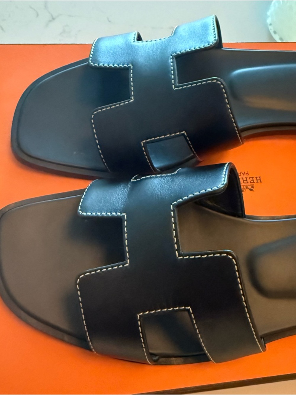 Hermes Oran 39 *authentic* - Picture 3 of 8